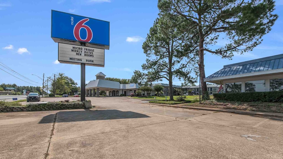 Motel 6 Kilgore, TX, Kilgore_23604b05, Kilgore