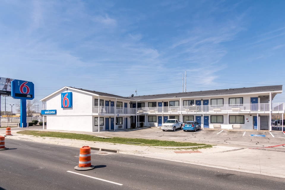 Motel 6 Fort Worth, TX - North, Fort Worth_g6, Fort Worth