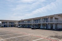 Motel 6 Fort Worth, TX - North