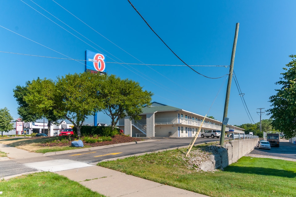 Motel 6 Farmington Hills, MI - Northwest - Farmington Hills, Farmington Hills, Farmington Hills