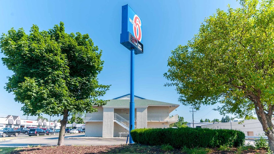 Motel 6 Farmington Hills, MI - Northwest - Farmington Hills, Farmington Hills, Farmington Hills