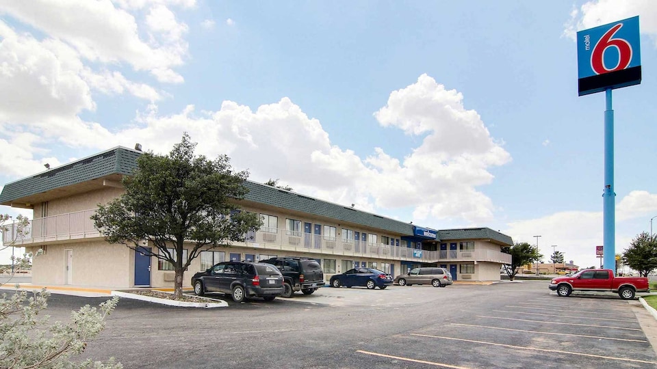 Motel 6 Fort Stockton, TX, Fort Stockton, Fort Stockton