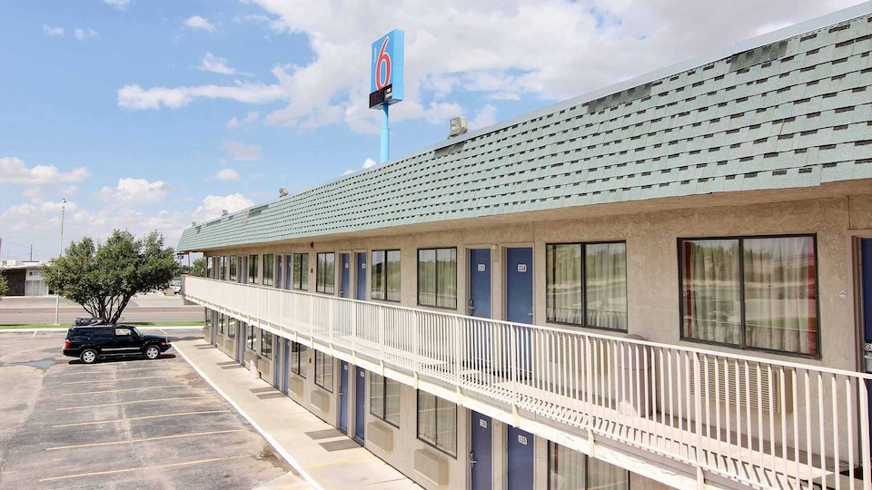 Motel 6 Fort Stockton, TX, Fort Stockton, Fort Stockton