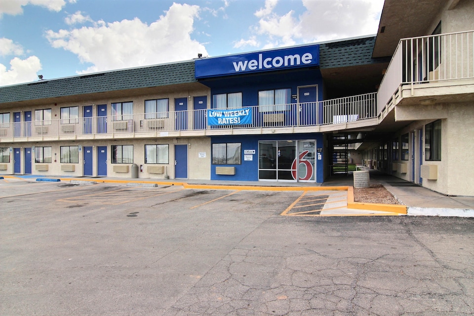 Motel 6 Fort Stockton, TX, Fort Stockton, Fort Stockton