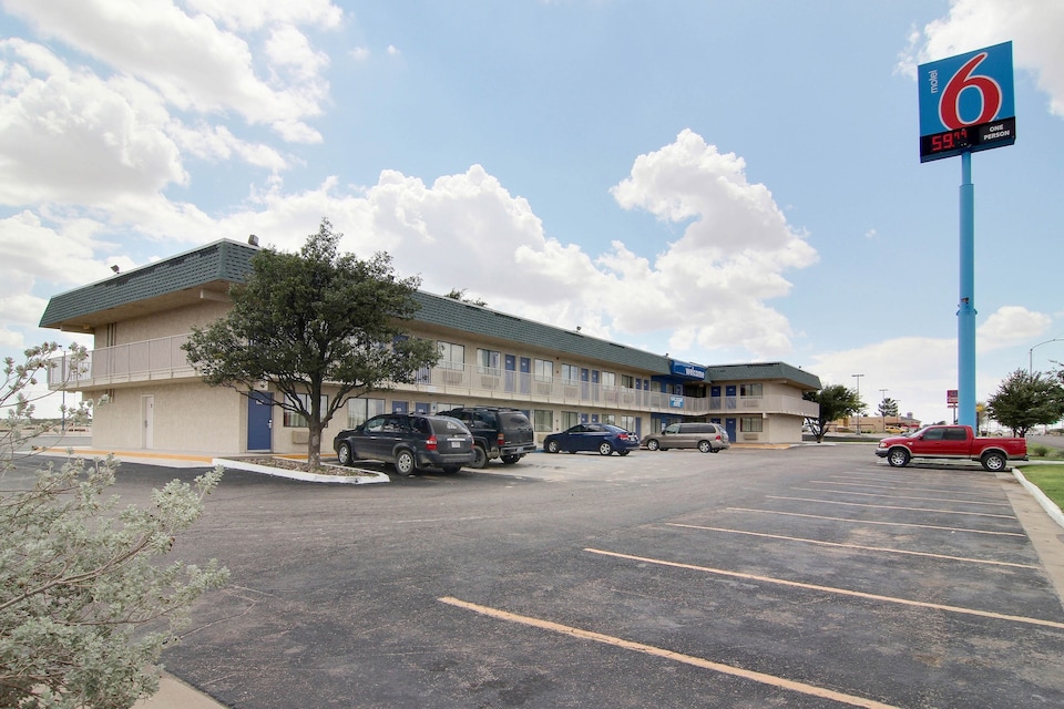 Motel 6 Fort Stockton, TX, Fort Stockton, Fort Stockton