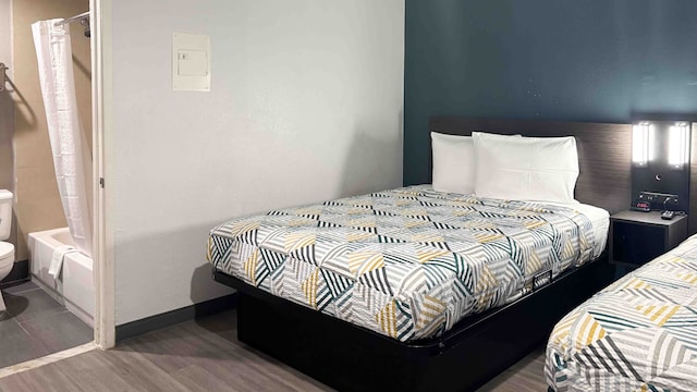 2 Queen Beds | Non-Smoking, Kitchen