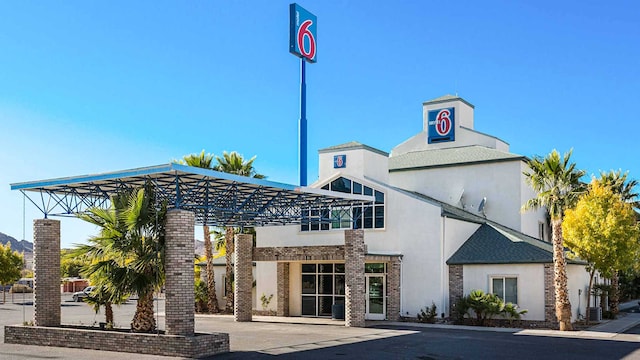 Motel 6 Beatty, NV - Death Valley