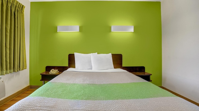 1 Queen Bed | Non-Smoking