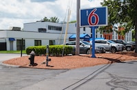 Motel 6 Brockton, MA