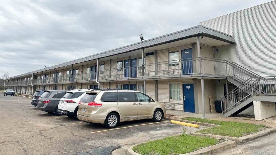 Motel 6 Forrest City, AR, Forrest City_507f5f5f, Forrest City