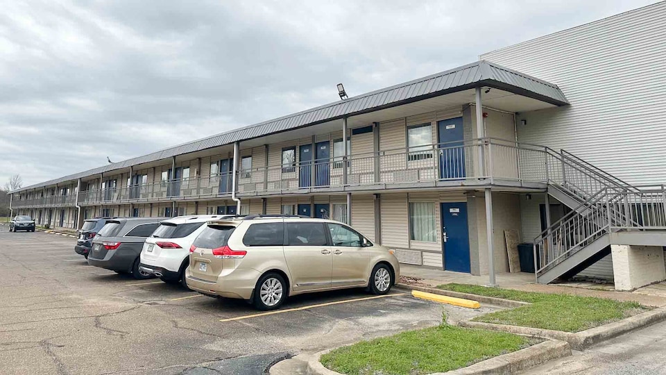 Motel 6 Forrest City, AR, Forrest City_507f5f5f, Forrest City