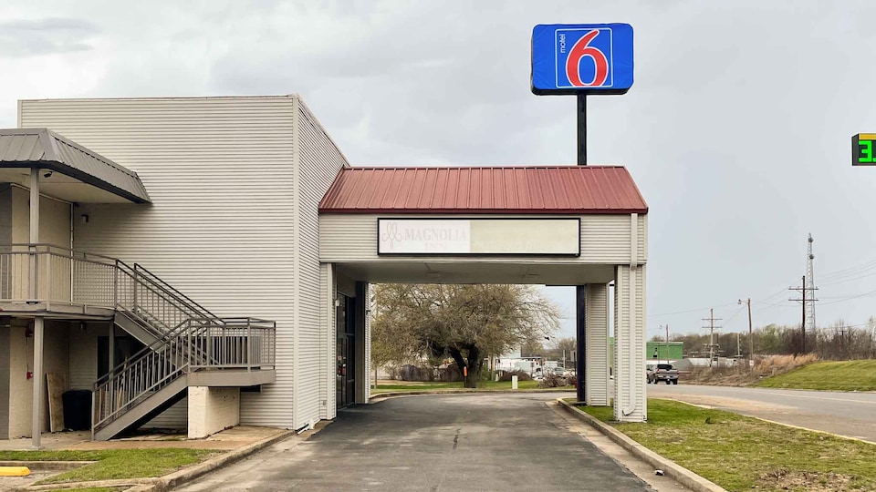Motel 6 Forrest City, AR, Forrest City_507f5f5f, Forrest City
