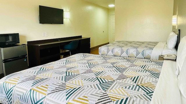 2 Camas Queen | Microondas