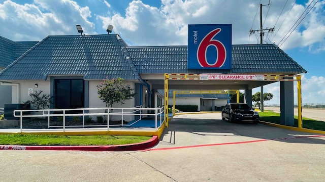 Motel 6 Duncanville, TX - Dallas