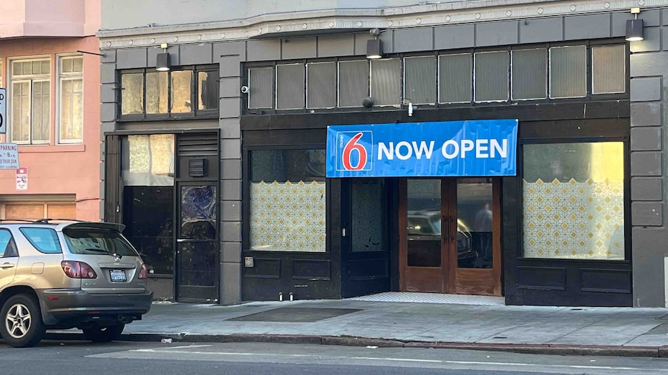 Motel 6 San Francisco, CA – Civic Center, C94102, San Francisco CA