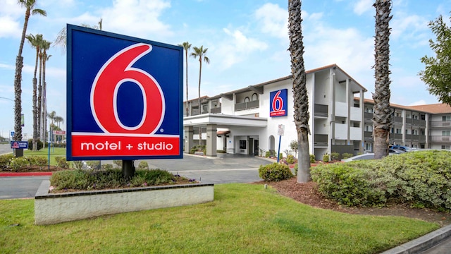 Studio 6 Ontario, CA - Convention Center Airport