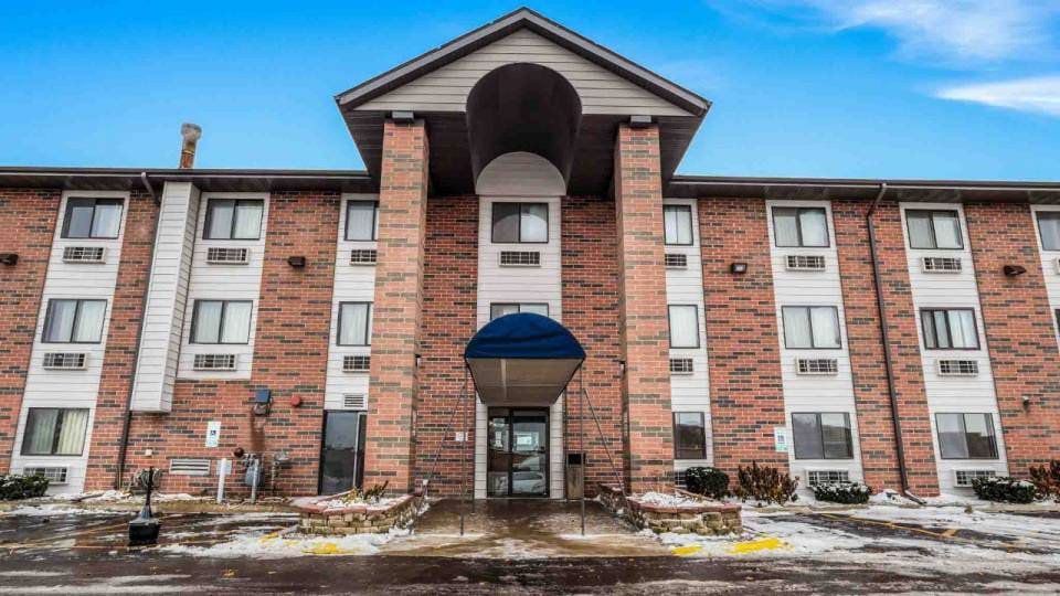 Motel 6 Elk Grove Village, IL, Elk Grove Village, Elk Grove Village