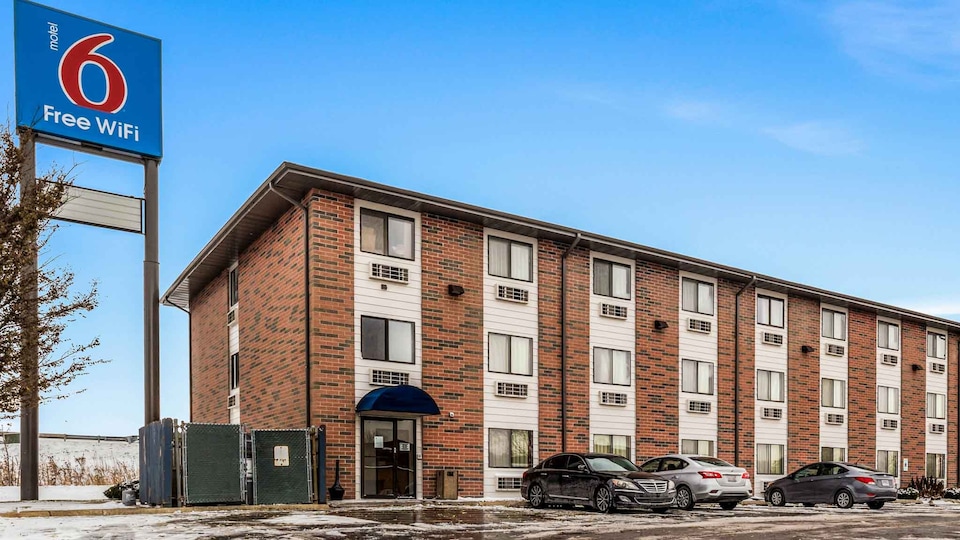 Motel 6 Elk Grove Village, IL, Elk Grove Village, Elk Grove Village