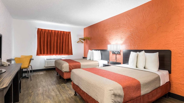 2 Full Beds | Non-Smoking