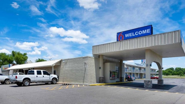 Motel 6 Van Buren, AR