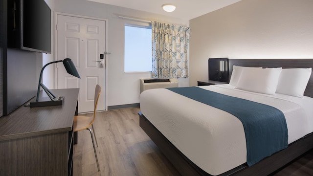 1 Queen Bed | ADA/RI Shower/Micfridge, Non-smoking