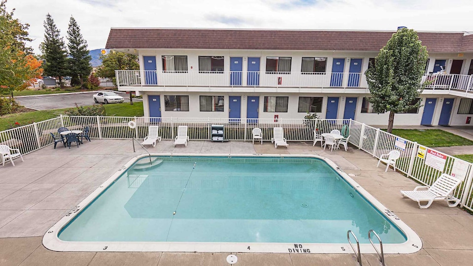 Motel 6 Yreka, CA, Yreka, Yreka