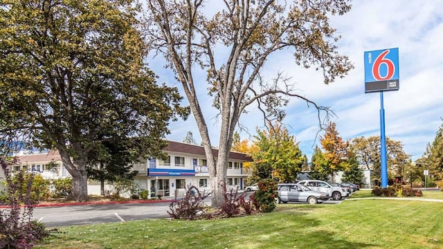 Motel 6 Yreka, CA