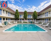 Motel 6 Yreka, CA