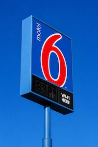Motel 6 Yreka, CA