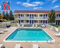 Motel 6 Yreka, CA