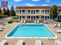 Motel 6 Yreka, CA