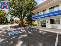 Motel 6 Yreka, CA