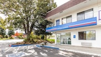 Motel 6 Yreka, CA