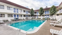 Motel 6 Yreka, CA