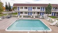 Motel 6 Yreka, CA