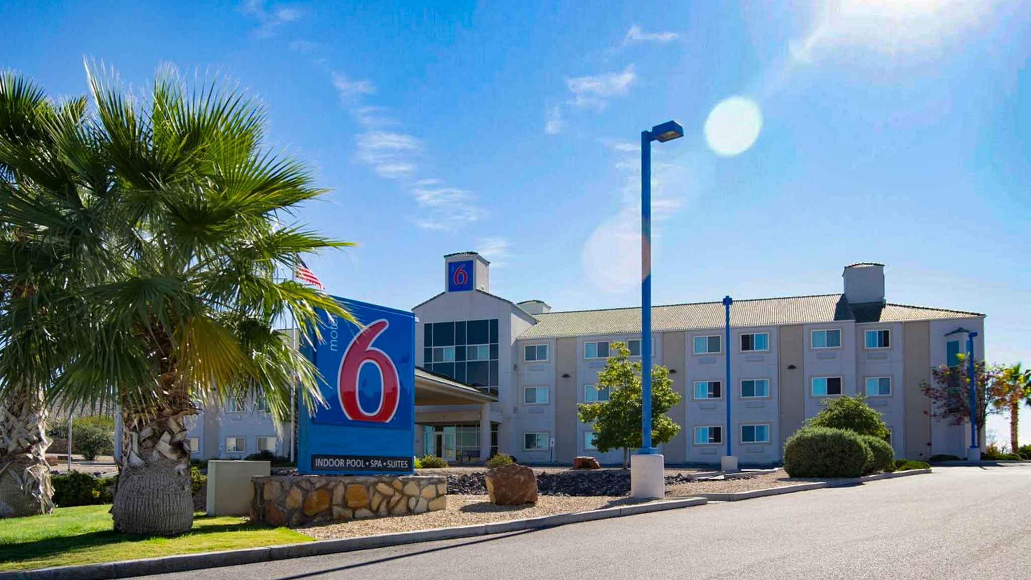 Motel 6 Las Cruces, NM - Telshor Affordable