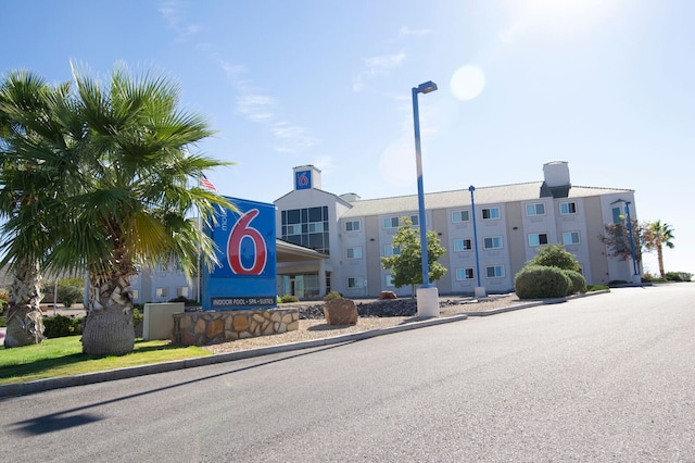 Motel 6 Las Cruces, NM - Telshor