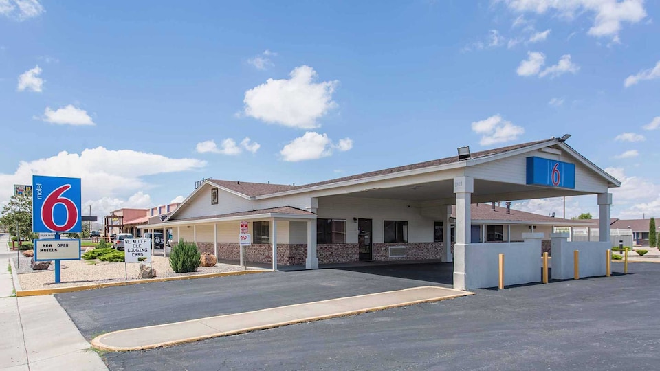 Motel 6 Lordsburg, NM, Lordsburg_g6, Lordsburg