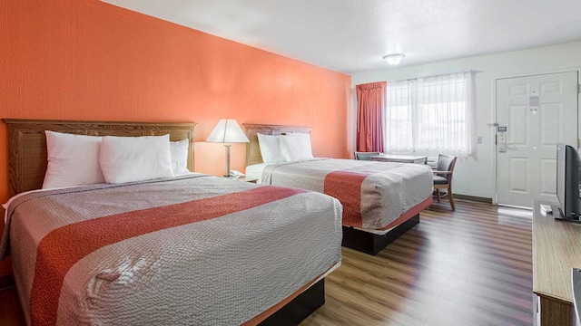 2 Camas Queen | No fumadores, Microondas