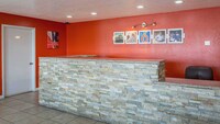 Motel 6 Lordsburg, NM