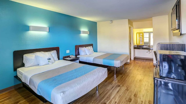 2 QUEEN BEDS | SMOKING