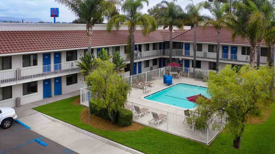 Motel 6 Santa Maria, CA - North, Santa_Maria, Santa Maria
