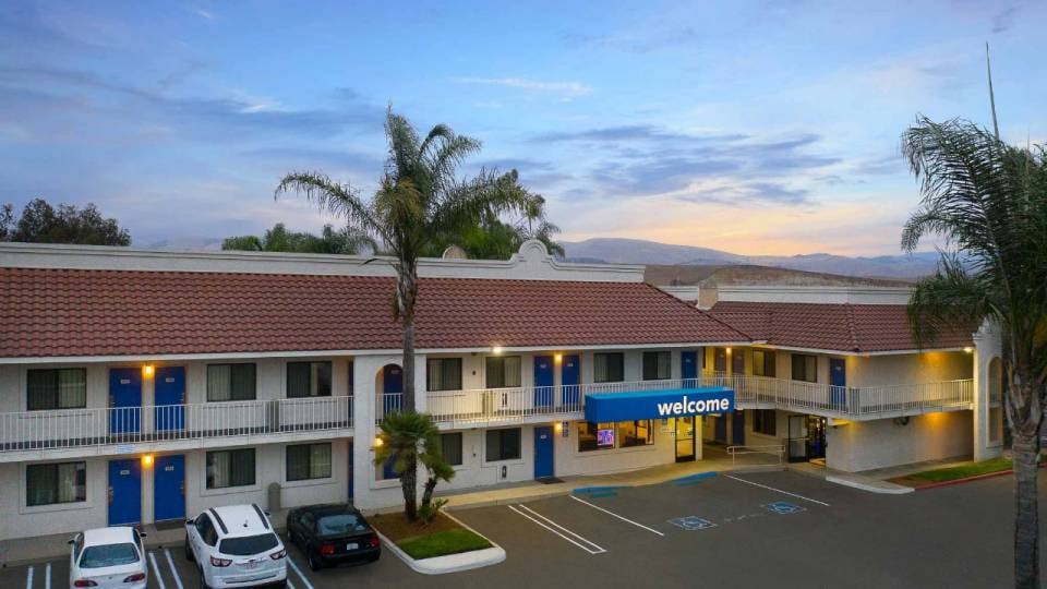 Motel 6 Santa Maria, CA - North, Santa_Maria, Santa Maria