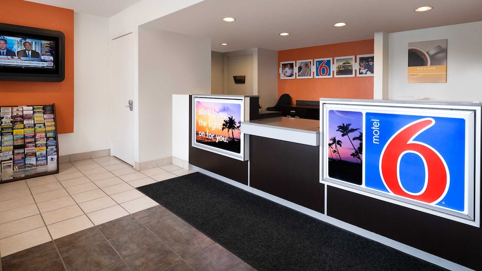 Motel 6 Santa Maria, CA - North, Santa_Maria, Santa Maria