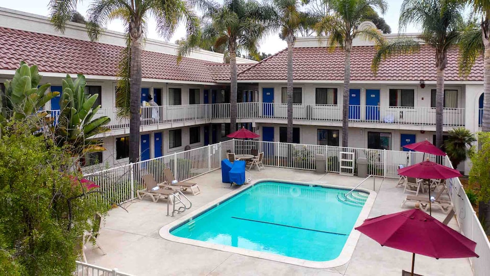 Motel 6 Santa Maria, CA - North, Santa_Maria, Santa Maria