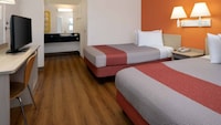 Motel 6 Santa Maria, CA - North