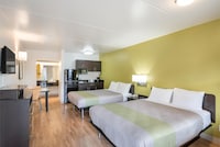 Studio 6 Colorado Springs, CO - Air Force Academy