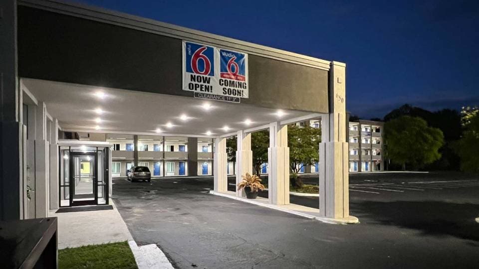 Motel 6 West Columbia, SC - Airport, West Columbia, West Columbia