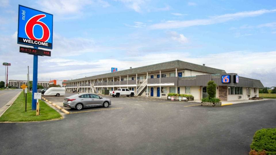 Motel 6 Lima, OH, LIMA_g6, LIMA