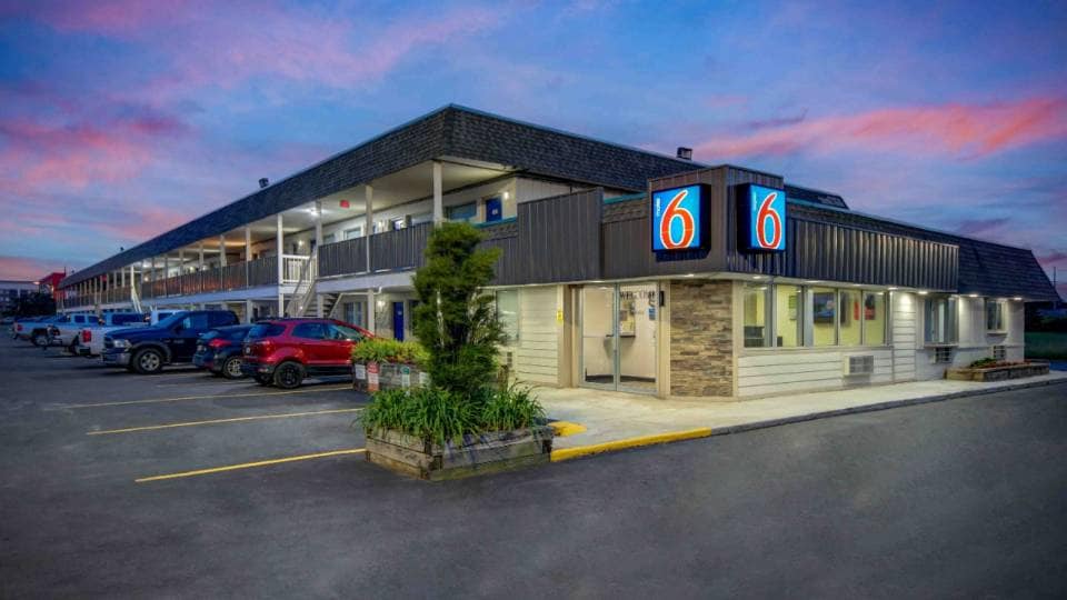 Motel 6 Lima, OH, LIMA_g6, LIMA